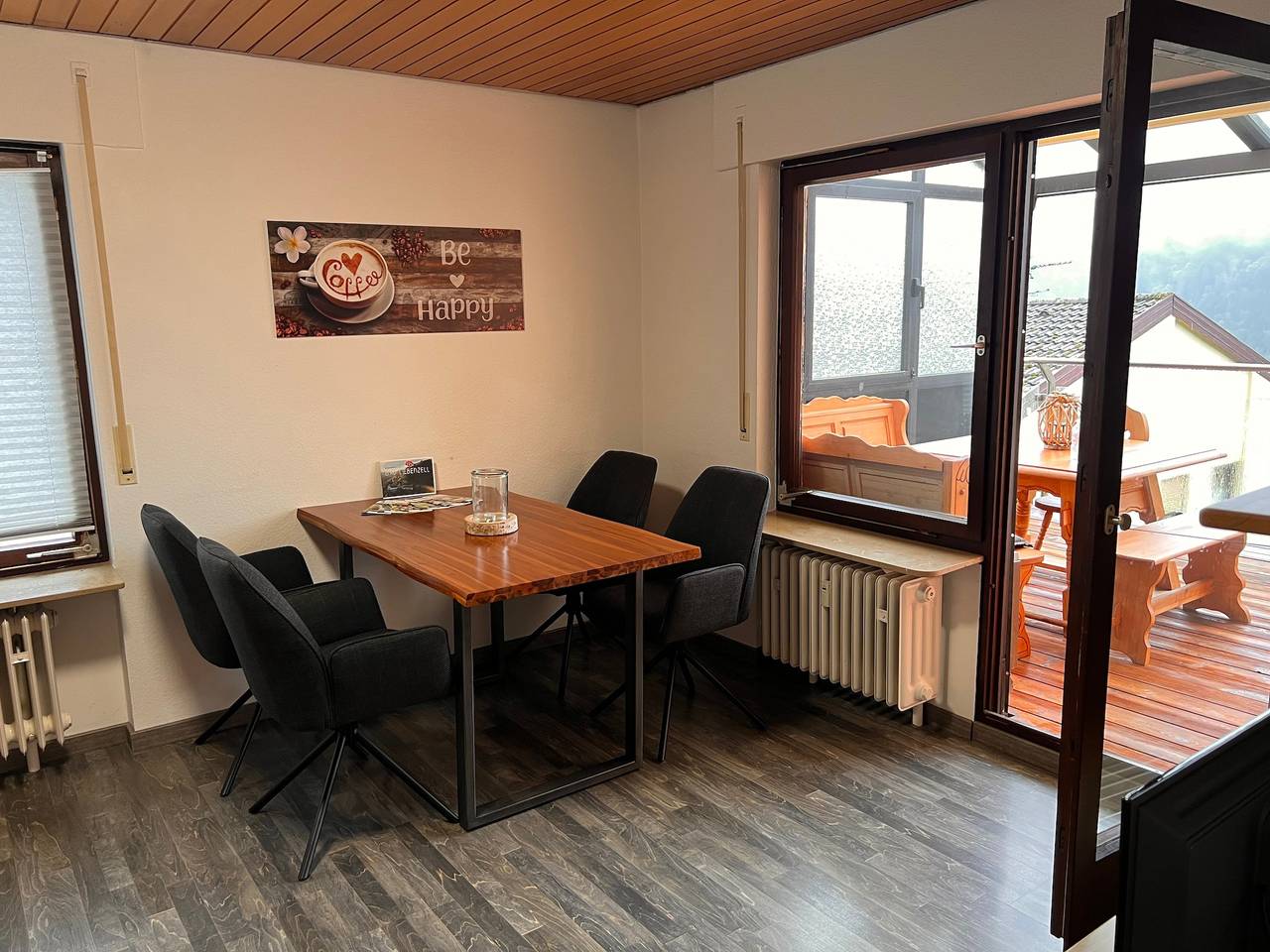 Ganze Ferienwohnung, Ferienwohnung-Bali in Bad Liebenzell, Nordschwarzwald