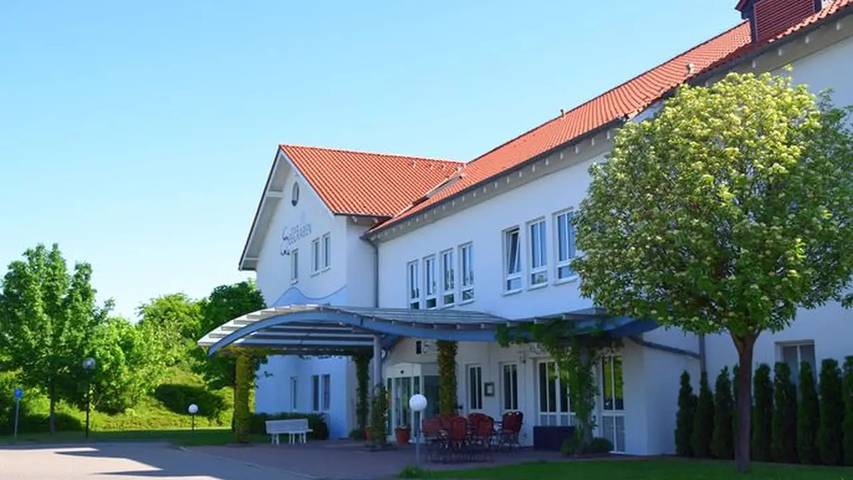 Gîte pour 3 personnes, avec jardin à Cottbus - 2
