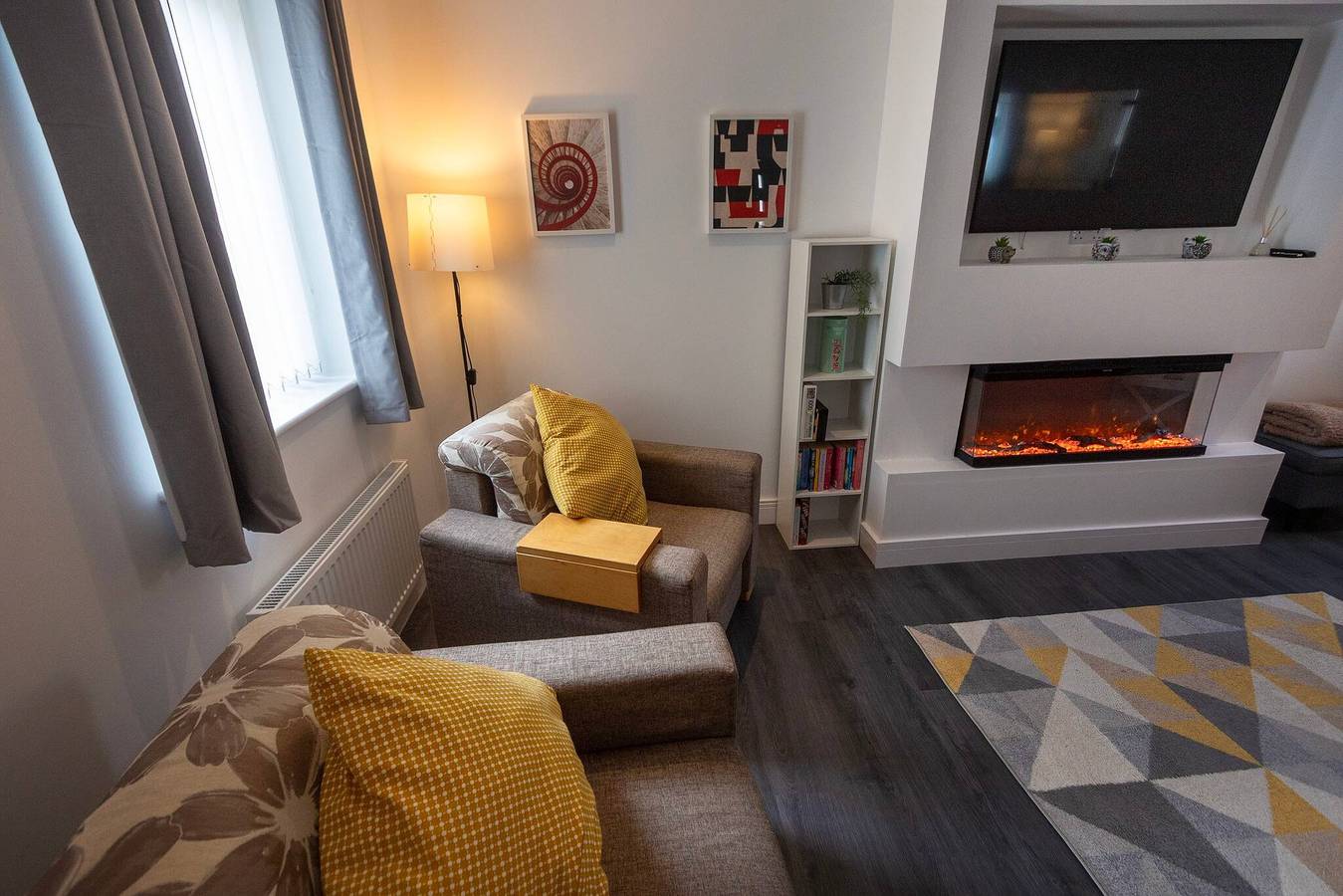 Hampton 3-bedroom Luxury Escape With Parking in Hampton Hargate and Vale, Peterborough
