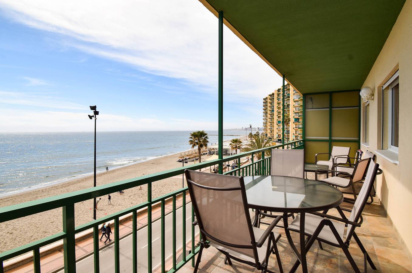 Hel lejlighed, Ref: 259 in Torreblanca (Fuengirola), Fuengirola