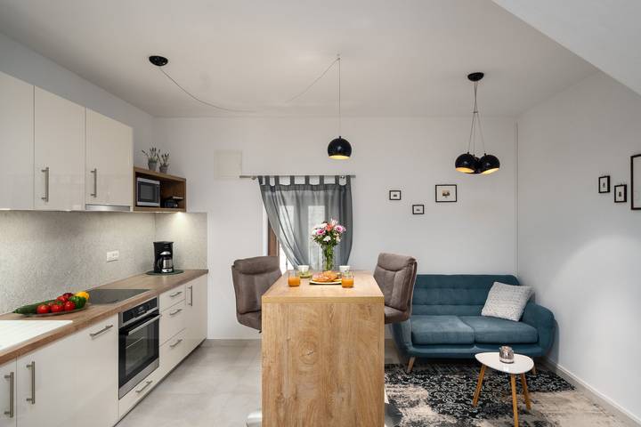 Ganze Wohnung, Apartment Daniel in Grad Poreč, Porec und Umgebung