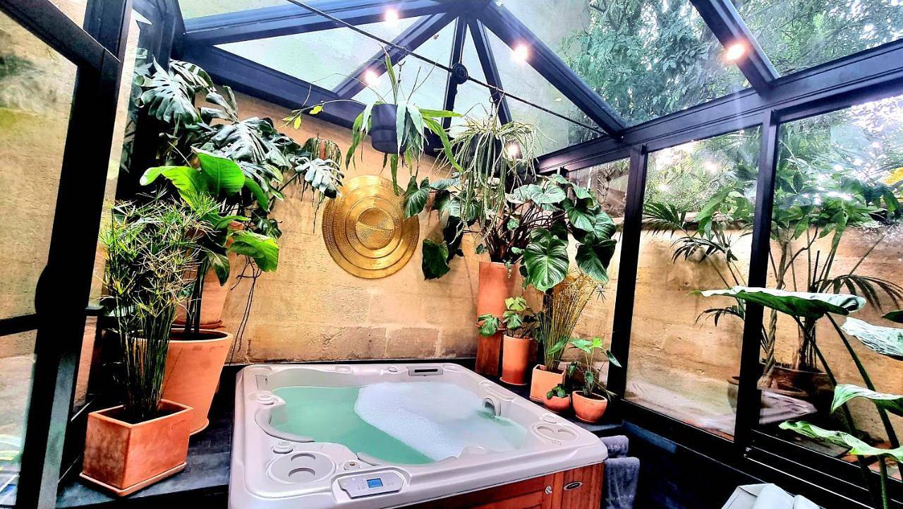 La Belle Endormie B&B French Guest house in Bordeaux, Région de Bordeaux