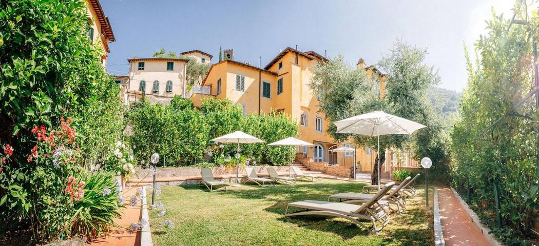 Casa vacanza per 3 persone, con giardino e idromassaggio - 1