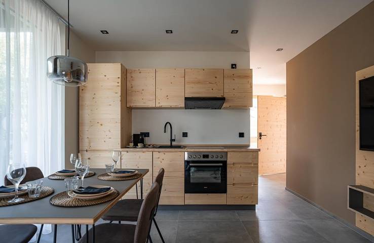 Ferienwohnung für 2 Personen, mit Balkon/Terrasse, kinderfreundlich in Oberammergau - 4