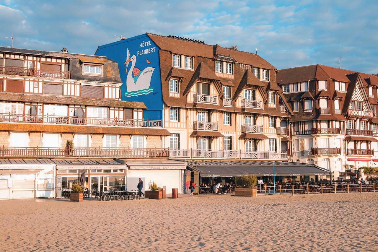 Le Flaubert in Trouville-sur-Mer, Région de Lisieux