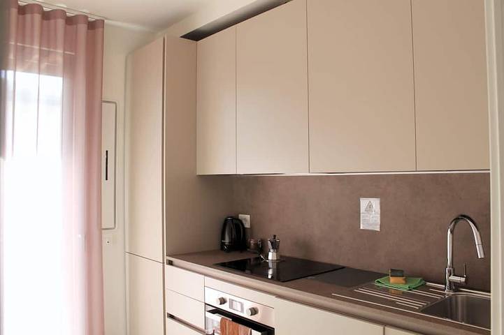 Apartamento de vacaciones para 5 personas, con balcón - 1