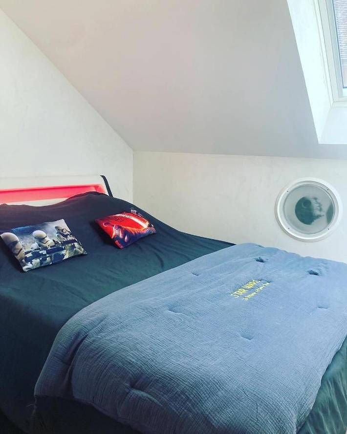 Gîte pour 4 personnes à Saint-Jean-de-Losne - 4