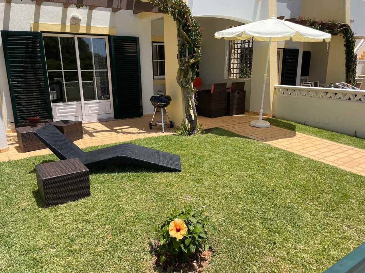 Komfortables Haus, Meerblick - 4 Pers. in Lagoa, Faro Distrikt