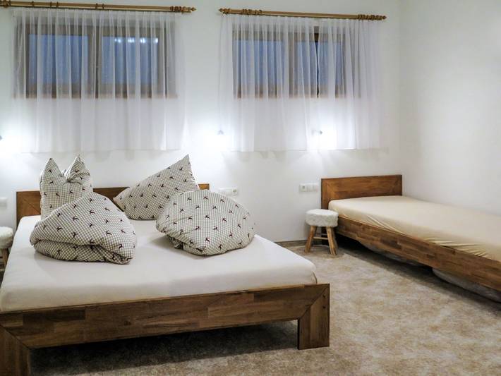 Ganze Wohnung, Luxner in Tuxer Alpen, Kaltenbach