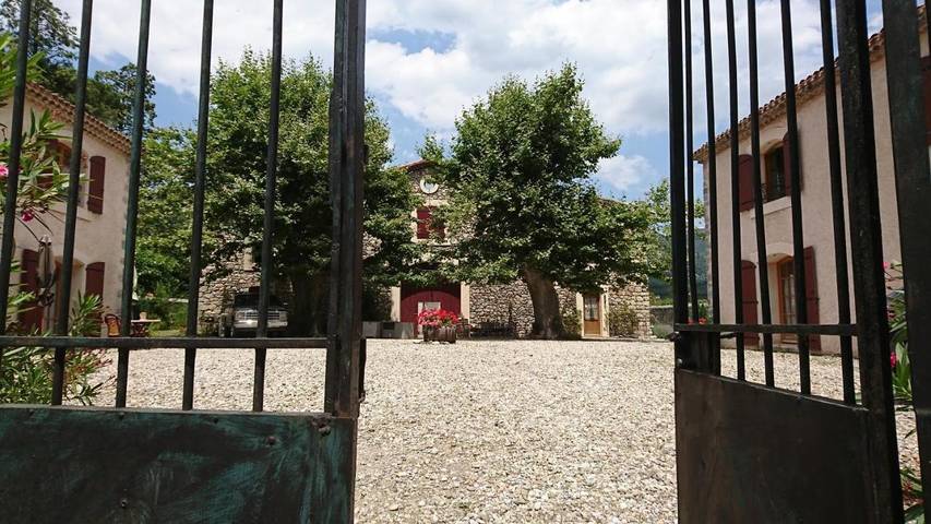 Gîte pour 2 personnes, avec Terrasse et Jardin à Caudiès-de-Fenouillèdes - 2