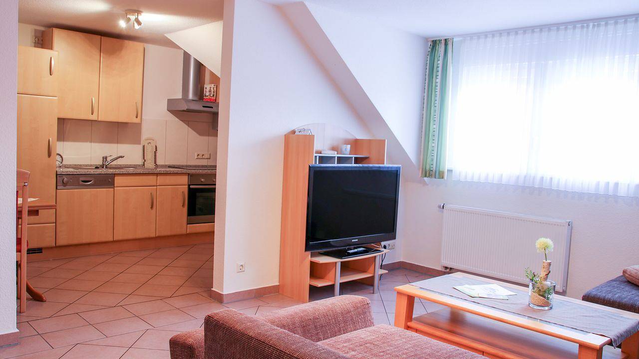 Ganze Ferienwohnung, Ferienwohnung für 5 Personen (71 m²) in Meppen in Meppen, Hasetal