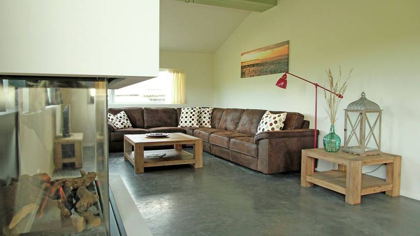 Ferienhaus für 9 Personen, mit Garten, mit Haustier in Friesland - 2