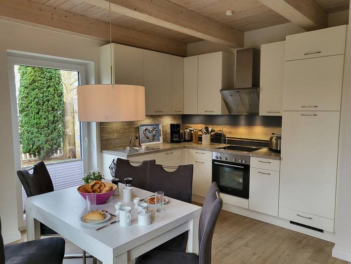 Ferienhaus für 5 Personen, mit Garten in St. Peter-Ording - 2