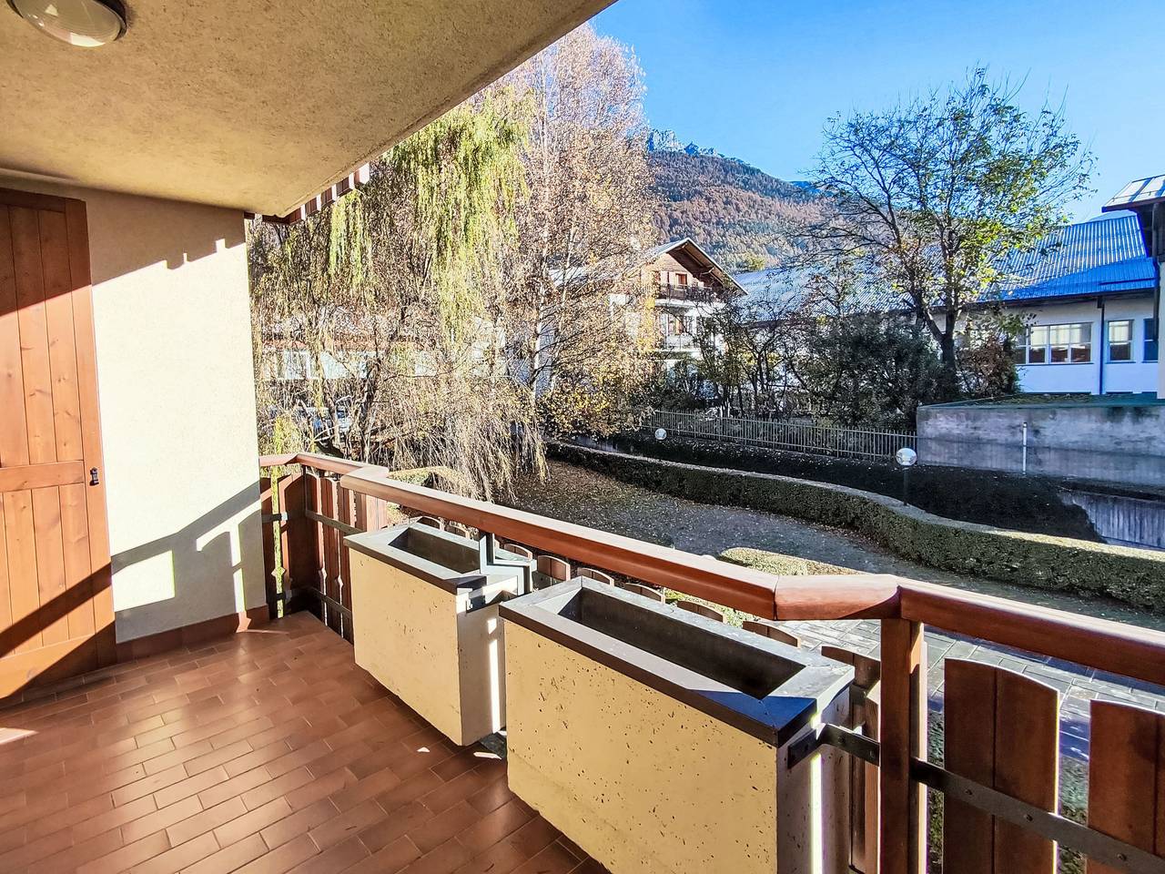 Ganze Wohnung, Monte Confinale Terrace View in Bormio, Bormio Gemeinde
