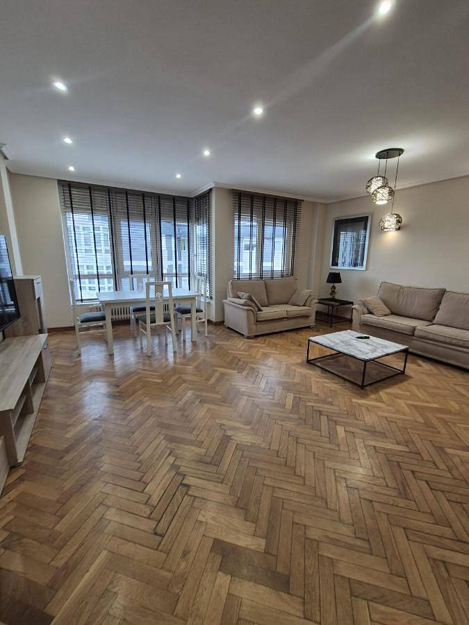 Apartamento entero, Alfonso X Lucus Confort in Lugo, Provincia de Lugo