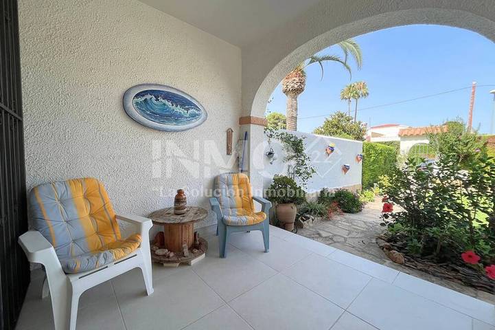 Chalet pour 5 personnes, avec Terrasse et Jardin à Cambrils - 3