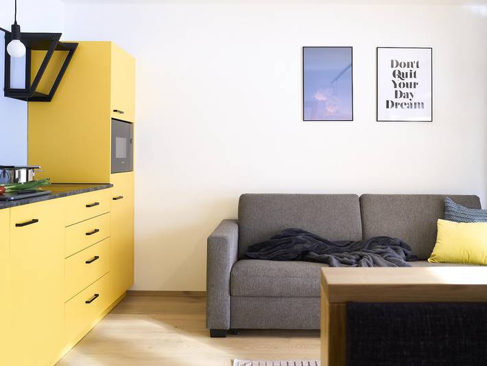 Camping für 4 Personen, mit Balkon und Pool, kinderfreundlich in Österreich - 4