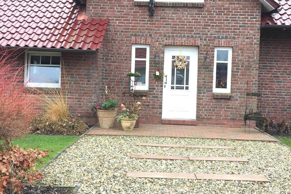 Ferienwohnung Großheide für 2 - 4 Personen mit 2 Schlafzimmern