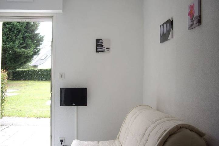 Appartement entier, Location dans le golfe du Morbihan - Vannes - Quartier calme et reposant in Vannes, Côte des Mégalithes