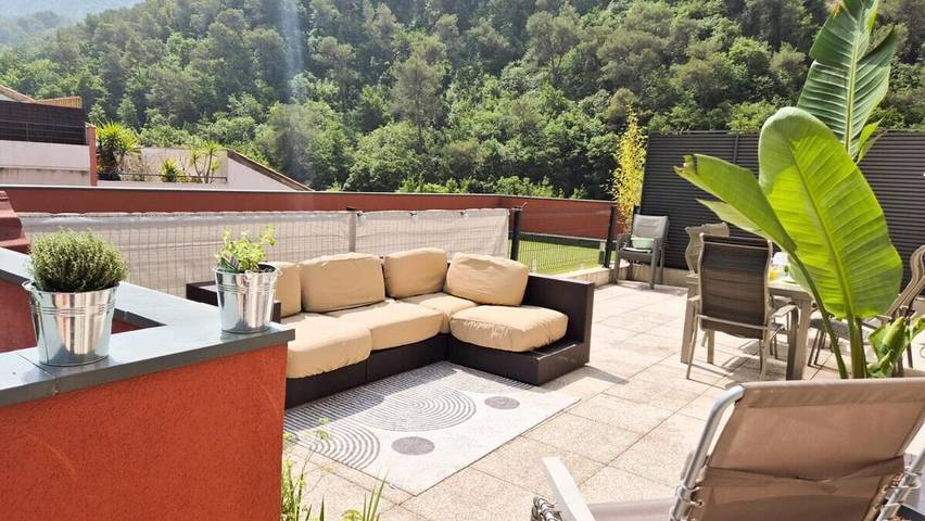 Apartamento de vacaciones para 6 personas, con terraza - 1