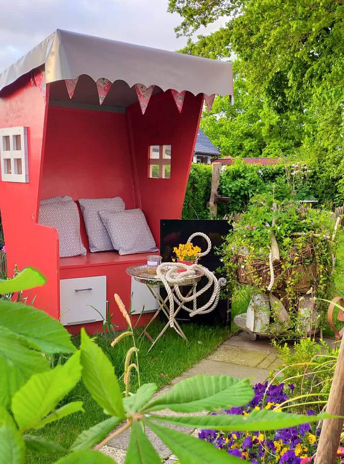 Ferienhaus für 4 Personen, mit Garten, mit Haustier in Bremerhaven - 4