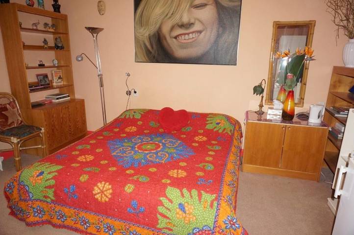 B&B für 2 Personen, mit Terrasse und Garten in Amsterdam