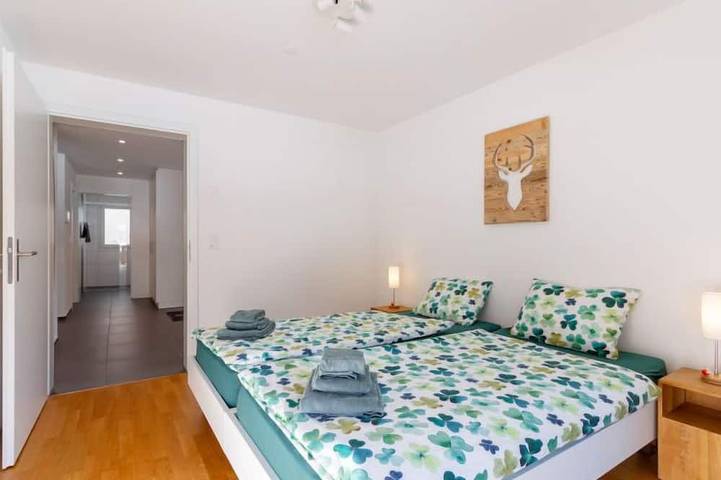 Ganze Wohnung, Ferienwohnung Verena in Kandersteg, Frutigen - Lenk - Adelboden