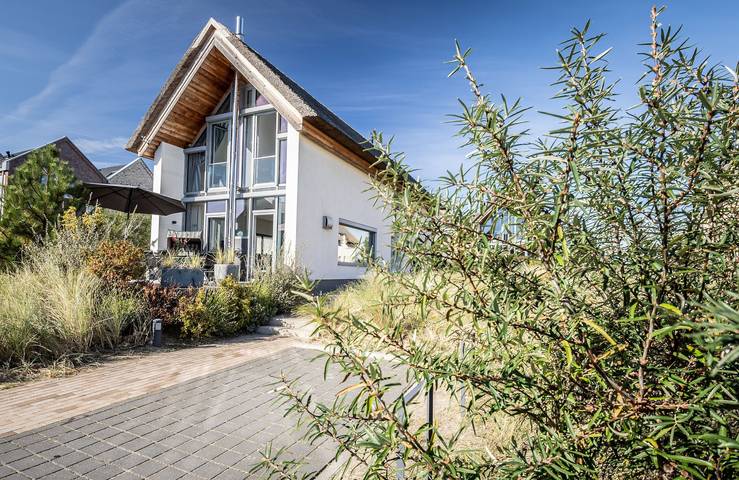 Strandhaus für 6 Personen, mit Ausblick und Sauna sowie Terrasse in Heiligenhafen