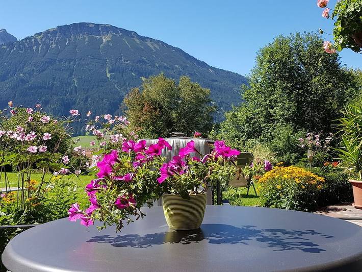 Ferienhaus für 2 Personen, mit Garten in Pfronten - 4