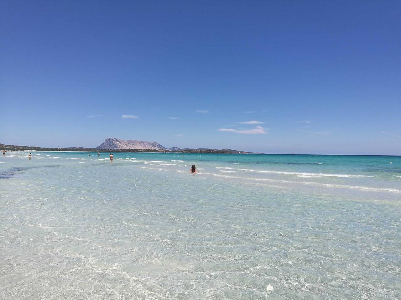 Casa vacanze 'Villetta Agli Ulivi' vicino alla spiaggia di La Cinta con giardino e aria condizionata in San Teodoro, Olbia-Tempio