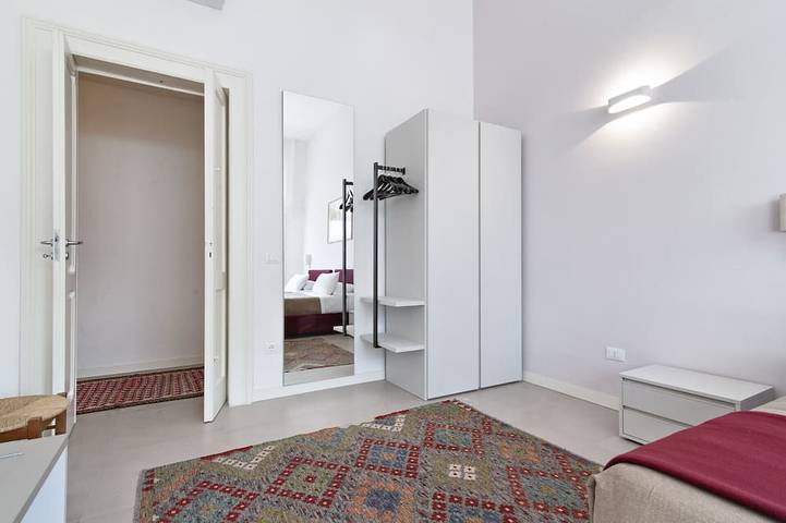 Ganze Wohnung, Rudiae Red Apartment - Lecce Selection in Lecce, Lecce Provinz