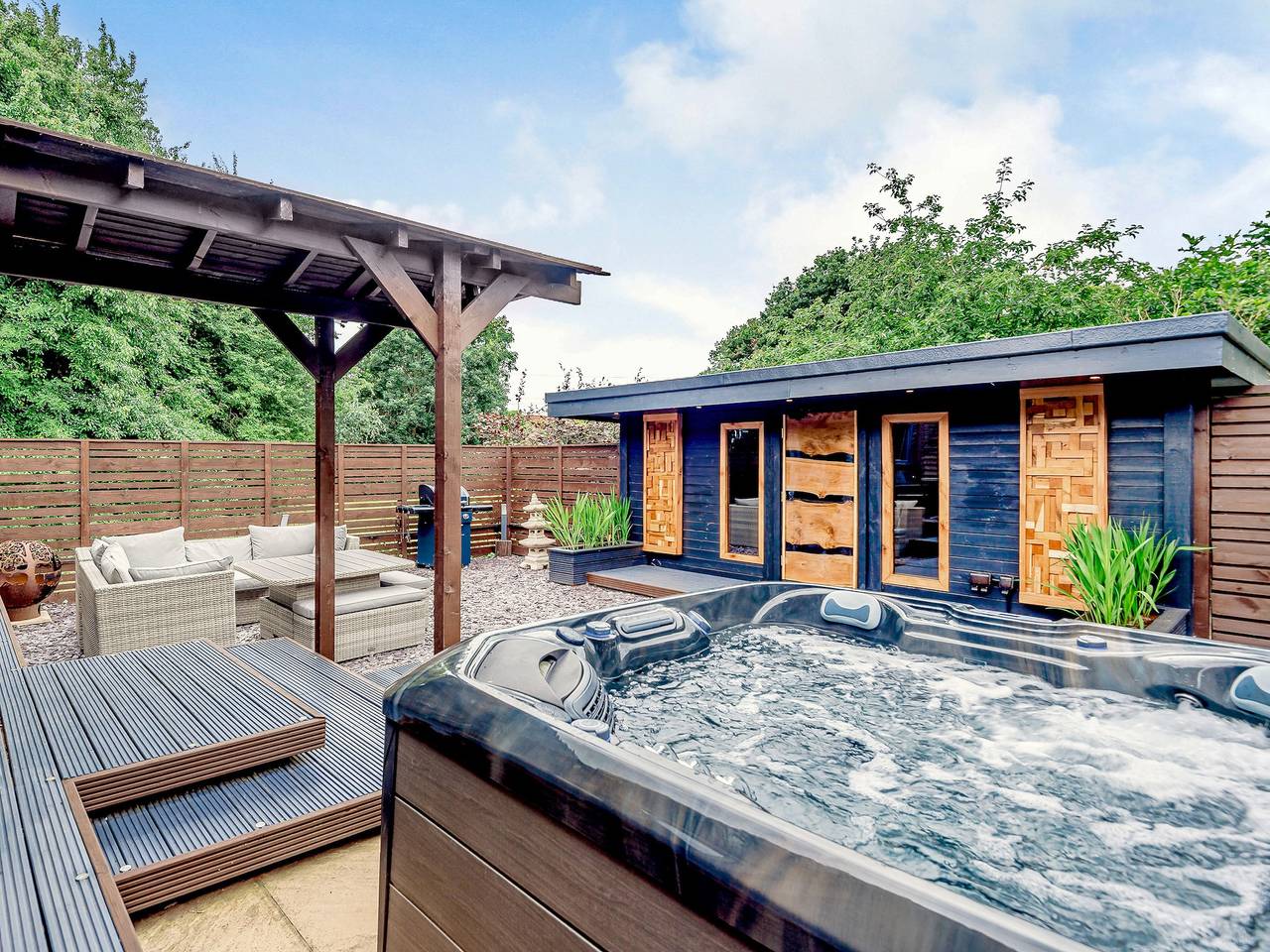 Orchard Retreat in Kirton (Lincolnshire), Boston (Lincolnshire)