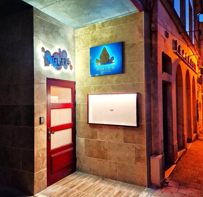 Gîte pour 2 personnes, avec jacuzzi, animaux acceptés à Arbois (homonymie) - 2