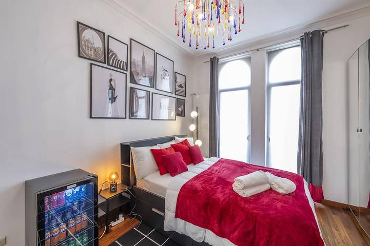 B&B für 2 Personen in Brüssel