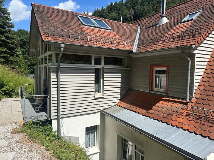 Ferienwohnung für 5 Personen, mit Terrasse und Garten sowie Ausblick in Fürth (Odenwald) - 3