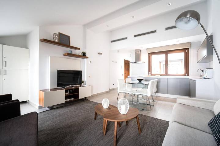 Escapadas de fin de semana para 5 personas, con vistas en Ronda