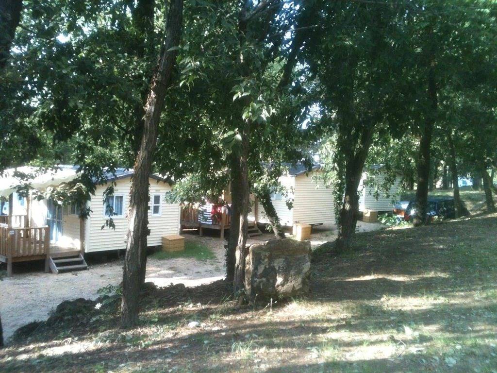 Camping 3 étoiles - Piscine  - ccbfbce in Mondragon, Vaucluse