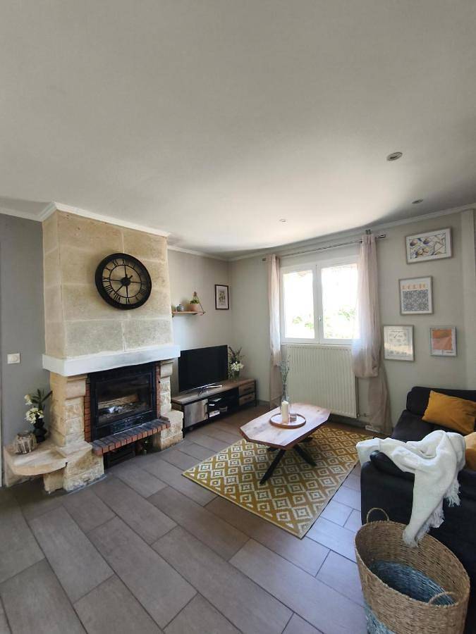 Maison de vacances pour 6 personnes, avec Terrasse à Sadirac