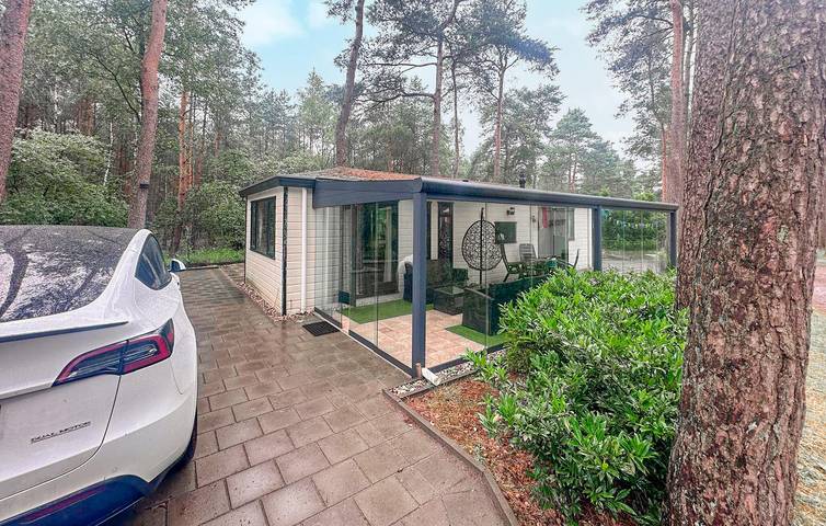 Bungalow für 5 Personen, mit Terrasse und Garten sowie Ausblick, kinderfreundlich am Veluwemeer - 2
