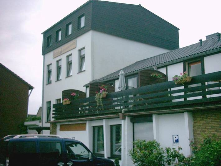 Hotel für 2 Personen