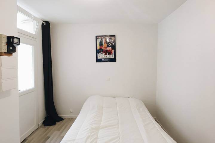 Studio für 2 Personen, kinderfreundlich in Paris - 3