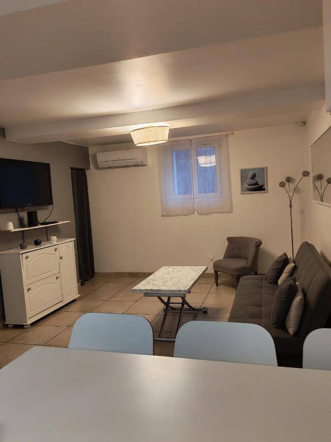 Maison de vacances pour 4 personnes, avec vue et terrasse