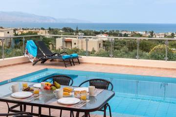 Ferienhaus für 7 Personen in Kreta Westküste, Kreta, Bild 2