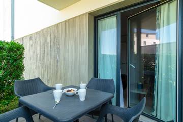 Appartement De Vacances pour 4 Personnes dans Concarneau, Côte de Cornouaille, Photo 1