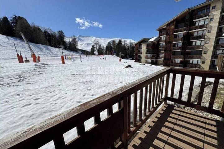 Apartamento de vacaciones para 5 personas, con balcón - 1