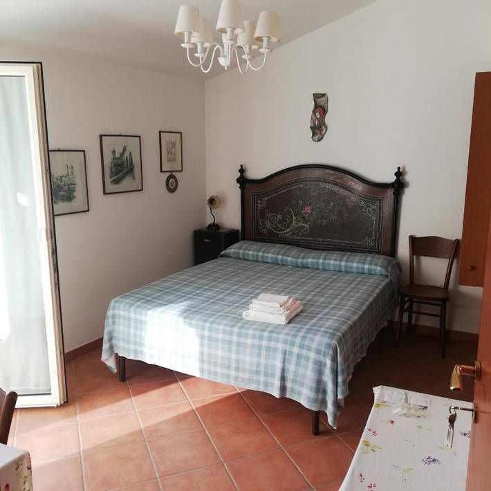 Chambre d’hôte pour 2 personnes, avec vue et terrasse à Sorso - 2