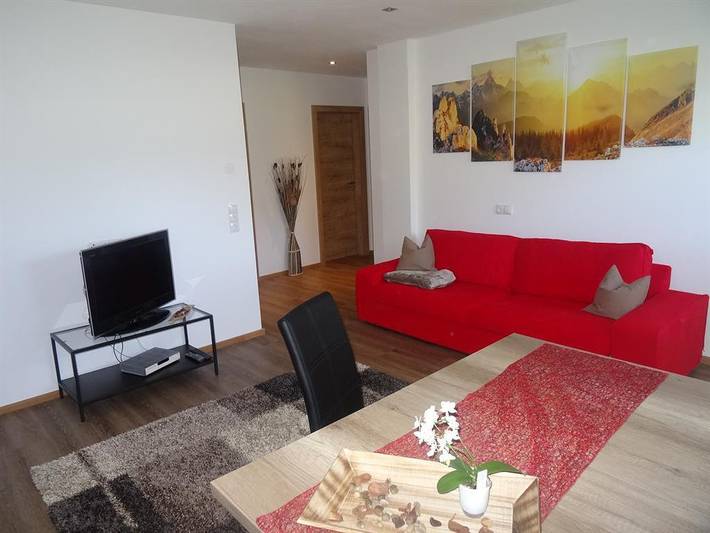 Ganze Ferienwohnung, Apartment Panorama in Bruck am Ziller, Kaisergebirge