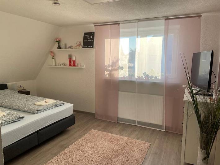 Ferienwohnung für 2 Personen, mit Garten und Pool in Memmingen - 2