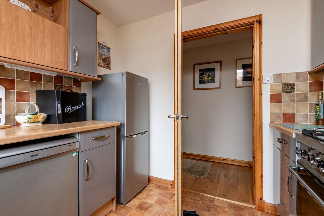 Entire apartment, Seascape Apartment | Crail in Crail, Fife region