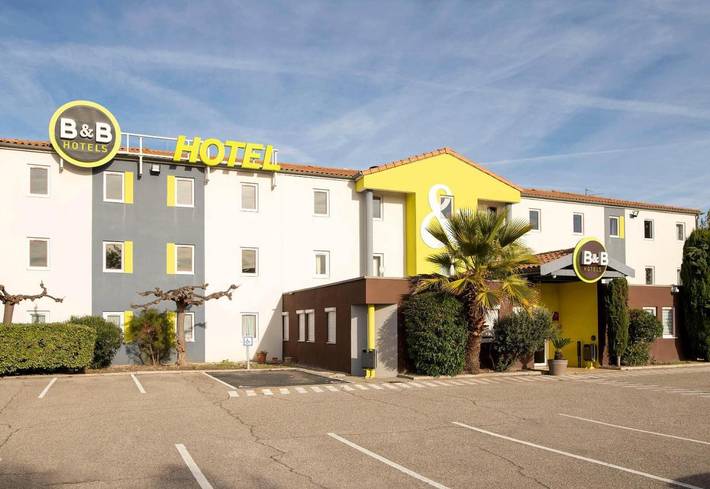 Hôtel pour 4 personnes à Le Pontet - 2